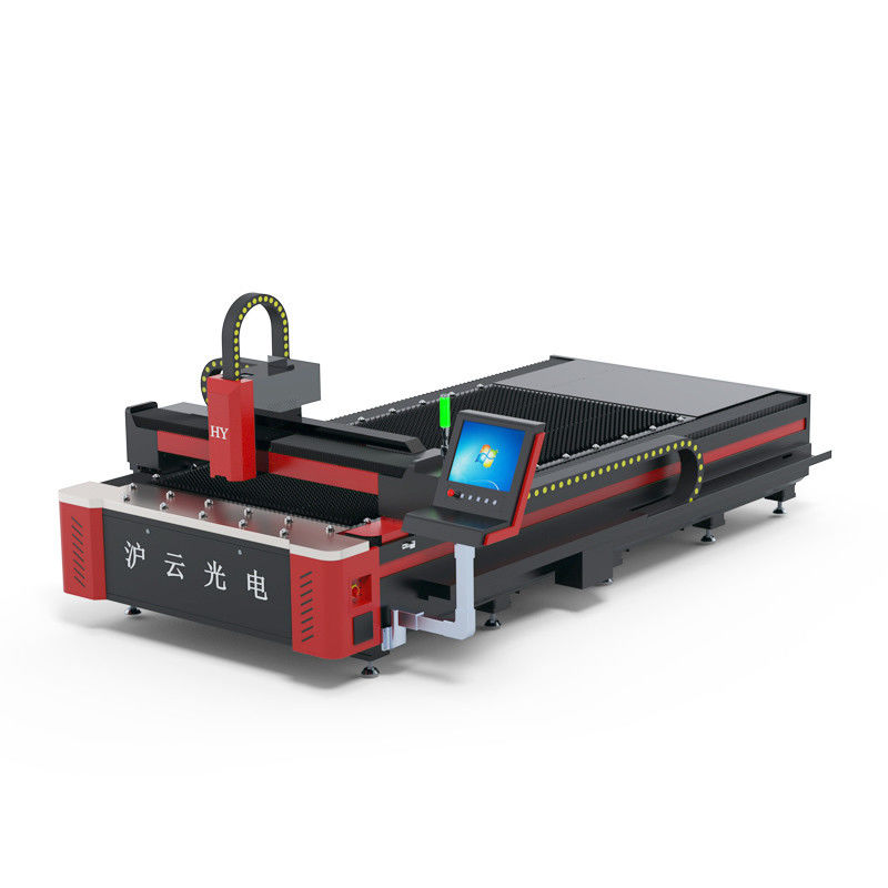 3800 KG βάρος 4000w Cnc Laser Cutting Machine με περιστρεφόμενο λέιζερ ινών και μοντέλο 2030