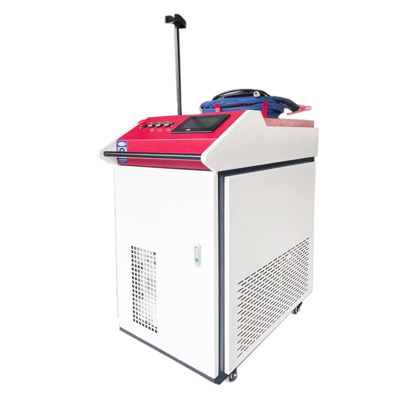 1000w 2000w 3000w Fiber Welder Cutting Cleaning 3 σε 1 μηχανές συγκόλλησης λέιζερ για βαθιά σήμανση