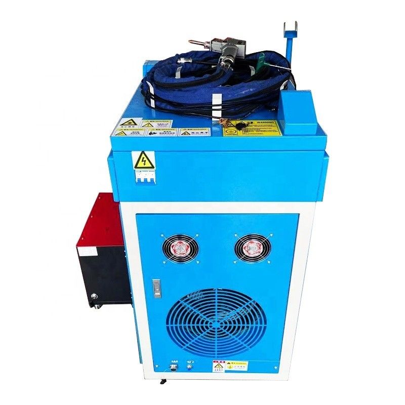 1064NM Ενέργεια μεμονωμένου παλμού 1000W 1500W 2000W Μηχανή συγκόλλησης με λέιζερ αλουμινίου για συγκόλληση