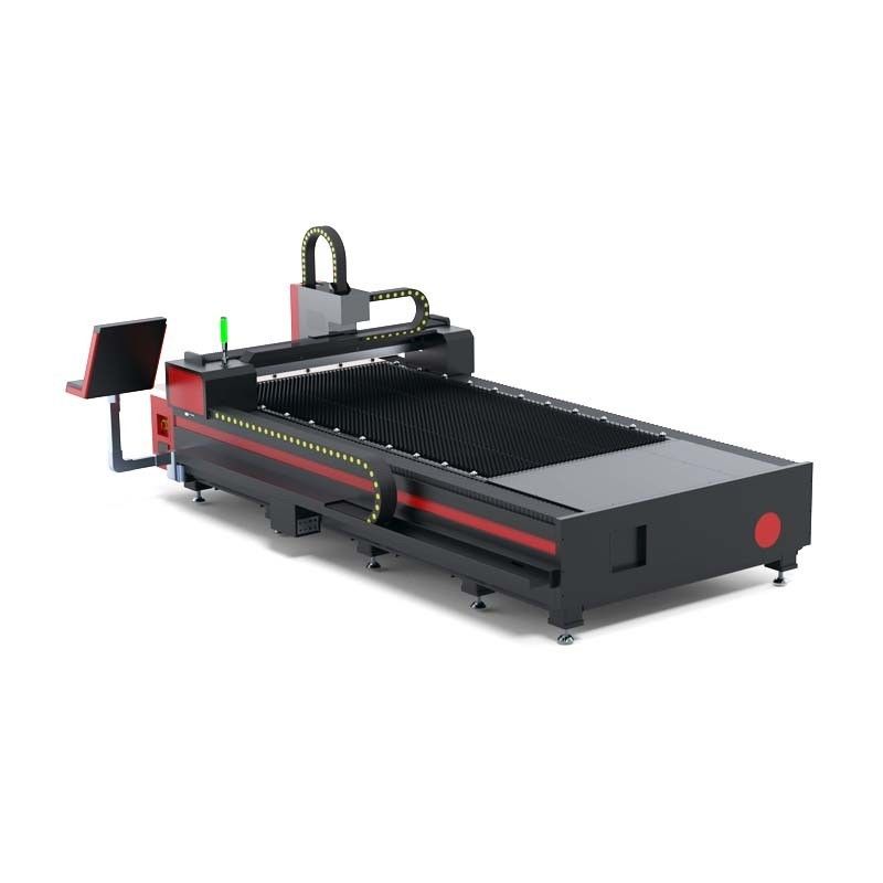 3015 Μηχανή κοπής ινών με ισχύ 1500W/2000W/3000W και περιοχή κοπής 1500mm*3000mm