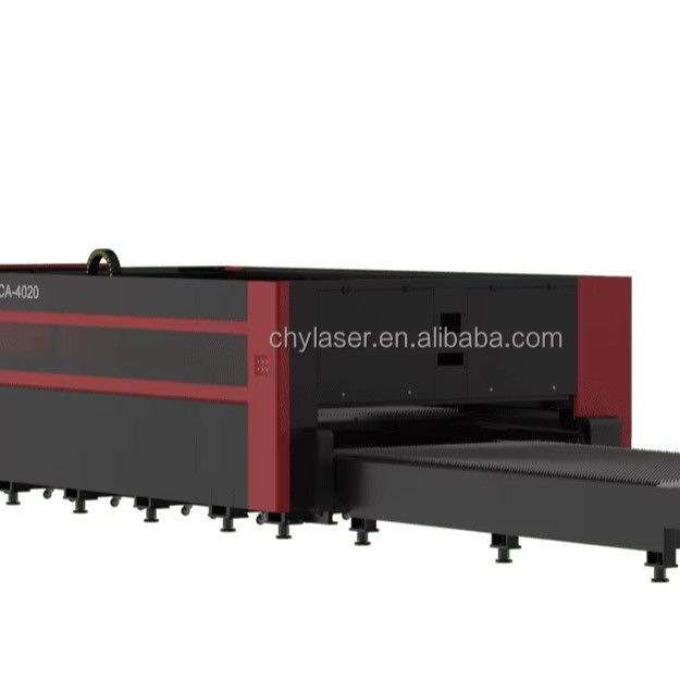 6000W 8KW 20KW μηχανή κοπής λέιζερ ινώδους ινώδους για την κοπή μετάλλων ακριβείας